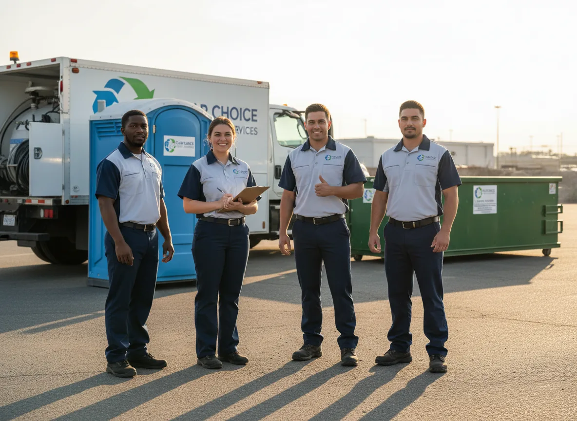 Porta Potty Rental company in Roodhouse, IL