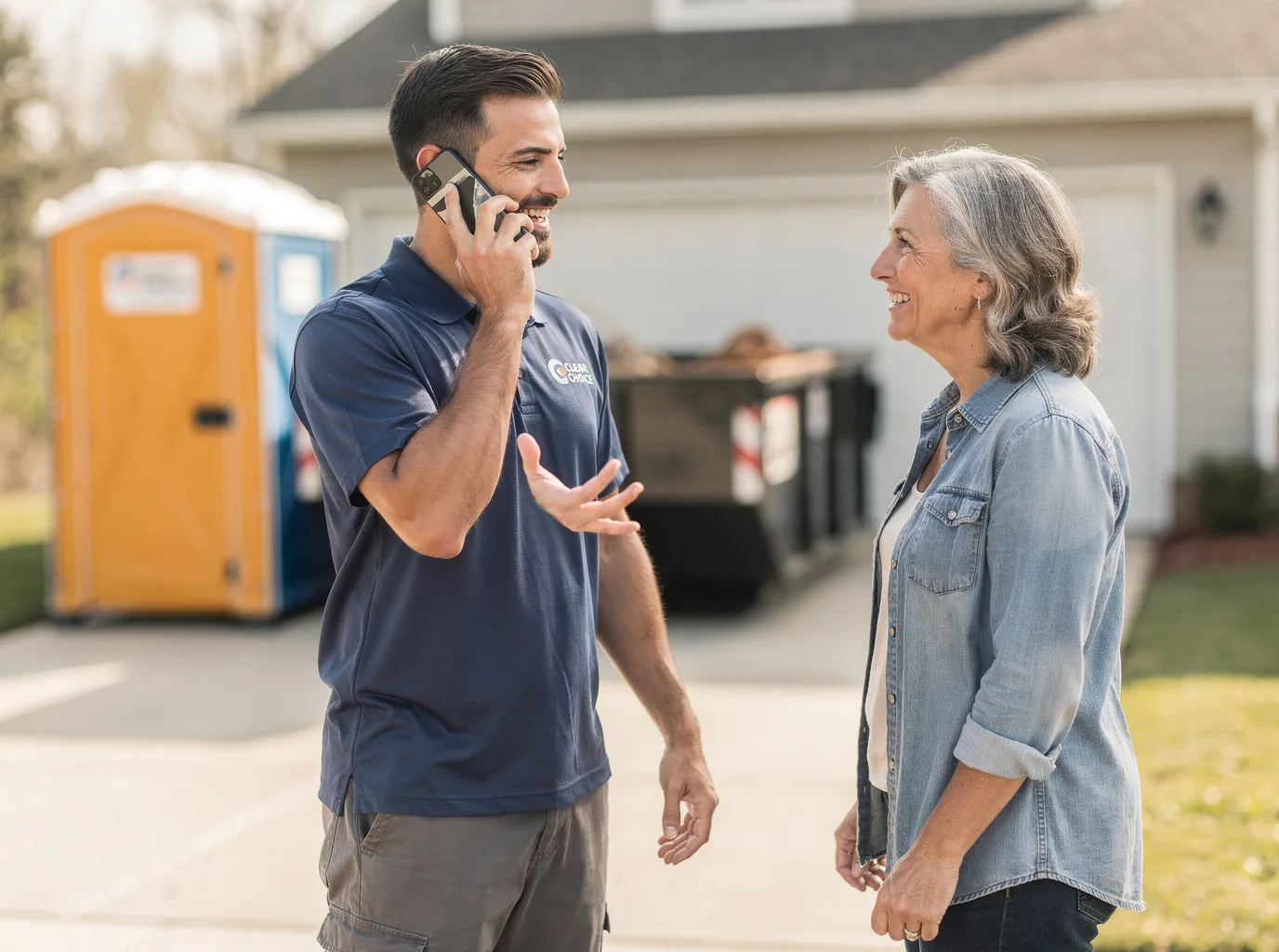 Porta Potty Rental Roodhouse, IL FAQs